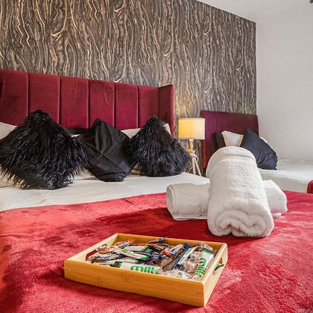 Oceanic Bliss: 2 Bed 2 Bath + Free Park + Netflix Διαμέρισμα Μπέρμιγχαμ Εξωτερικό φωτογραφία