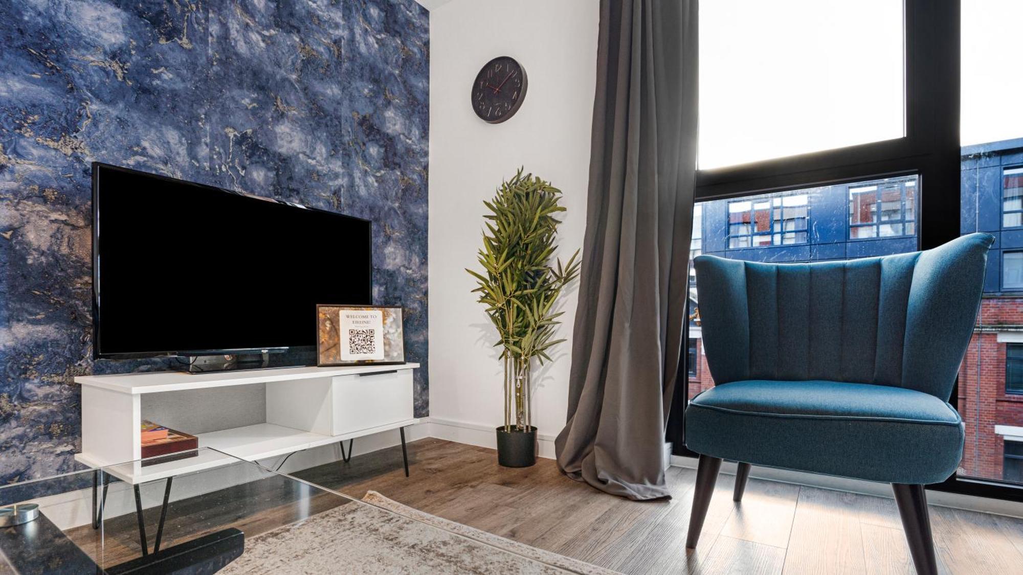 Oceanic Bliss: 2 Bed 2 Bath + Free Park + Netflix Διαμέρισμα Μπέρμιγχαμ Εξωτερικό φωτογραφία